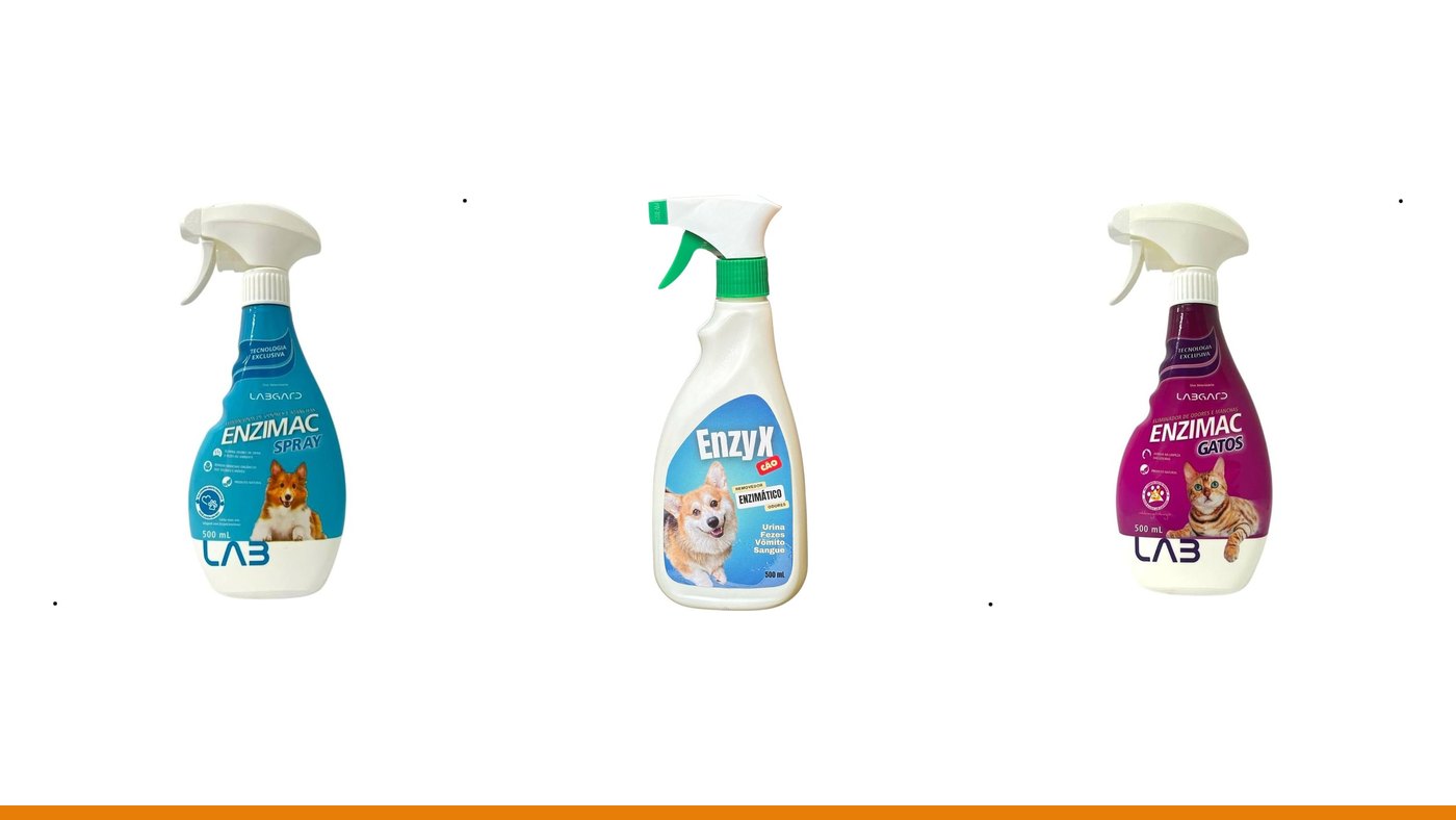 Os 6 melhores eliminadores de odor de xixi de cães e gatos em 2026