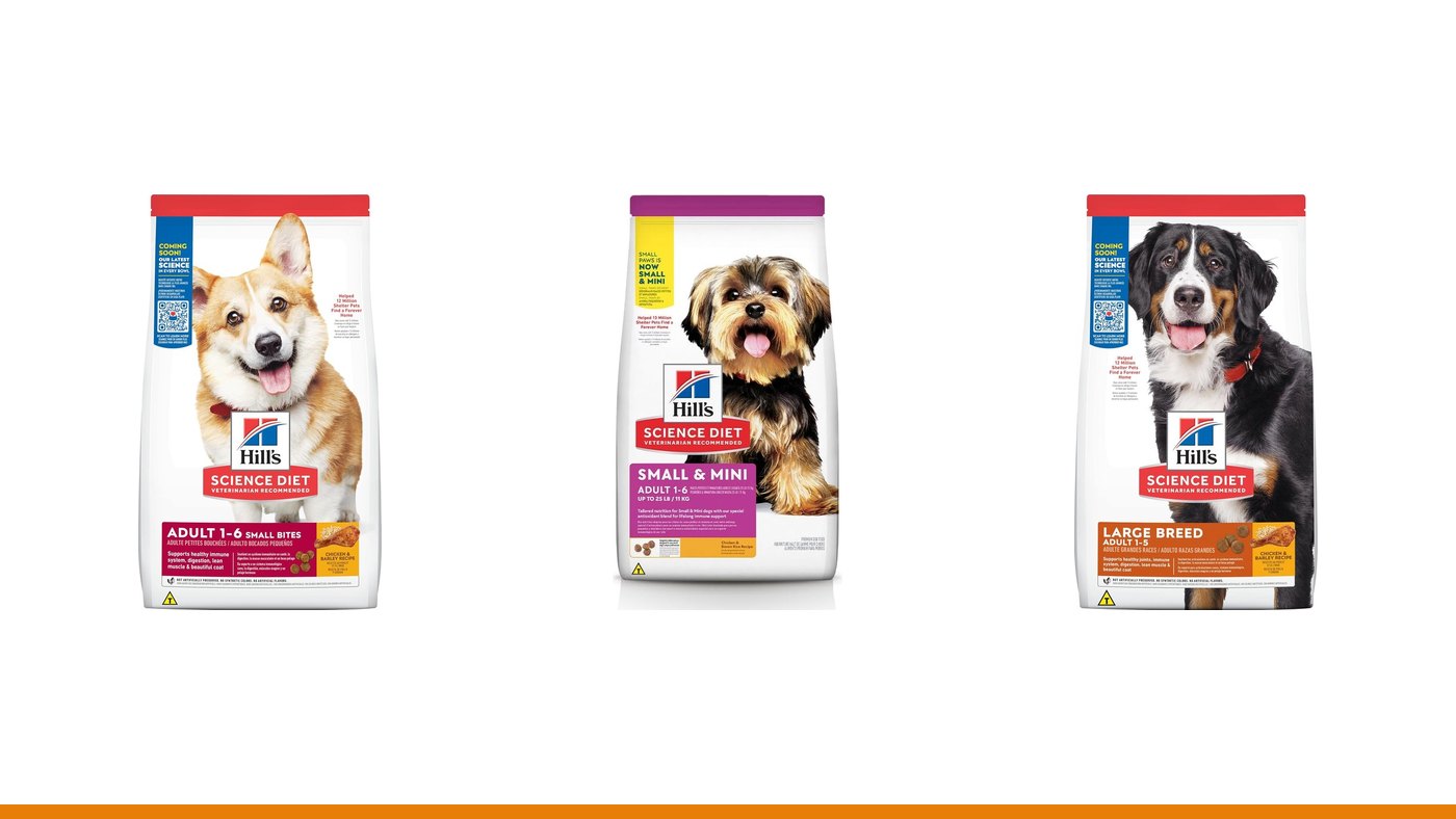 As 5 melhores rações Hill's Science Diet para cães em 2026