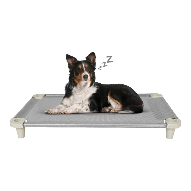Acrimet Cama Pet Elevada para Cachorros Grandes