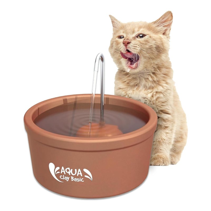 Amicus Aqua Clay Basic Cerâmica 2,5L