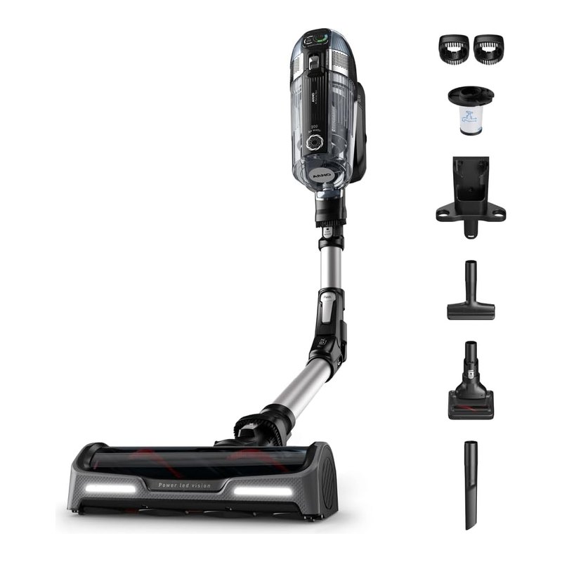 Arno X-FORCE FLEX 14.60 Aspirador sem Fio XF14 com Tubo Flexível
