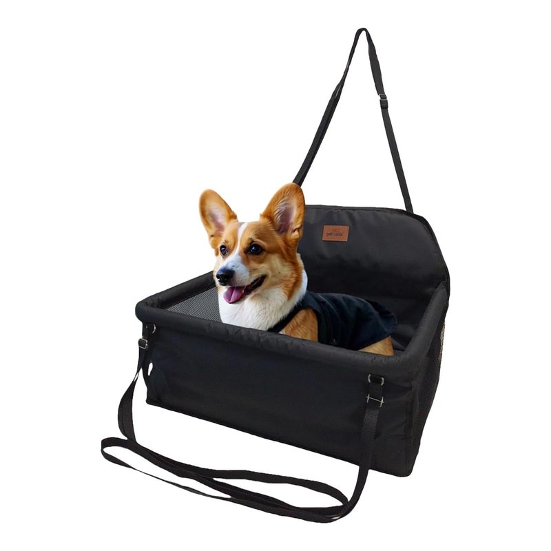 Assento de Transporte Pet para Carro até 30 kg 60 x 45 cm