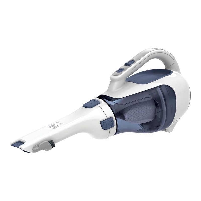 Black+Decker APB12000 Aspirador Portátil sem Fio 12V