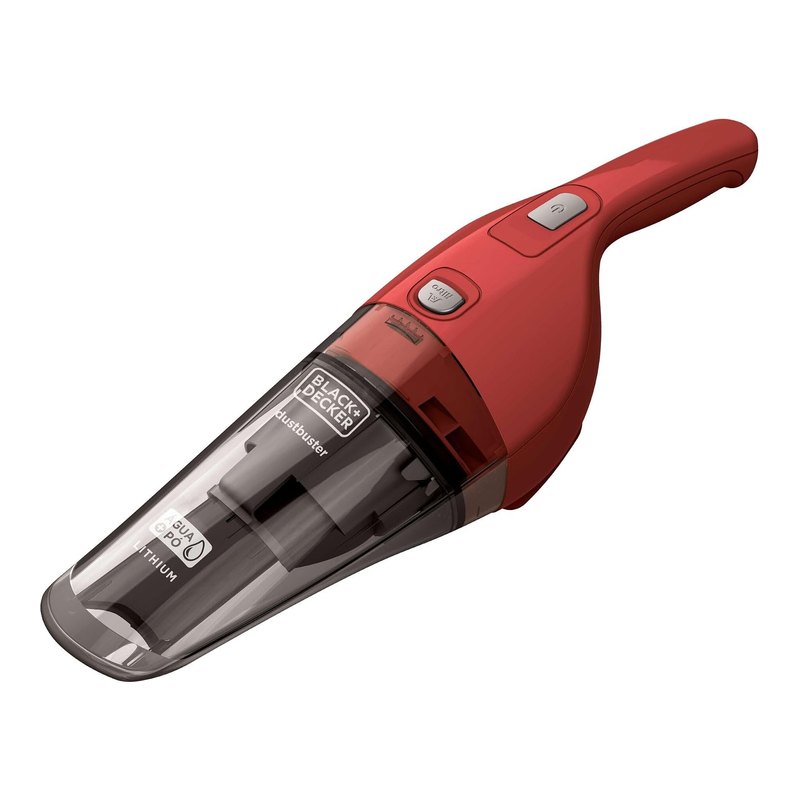 Black+Decker APB3600 Aspirador Portátil de Pó e Água sem Fio 3,6V