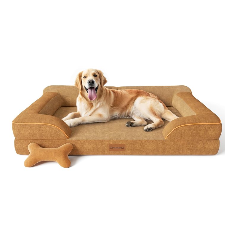 CWAWZ Cama Ortopédica Extra Grande 107 cm