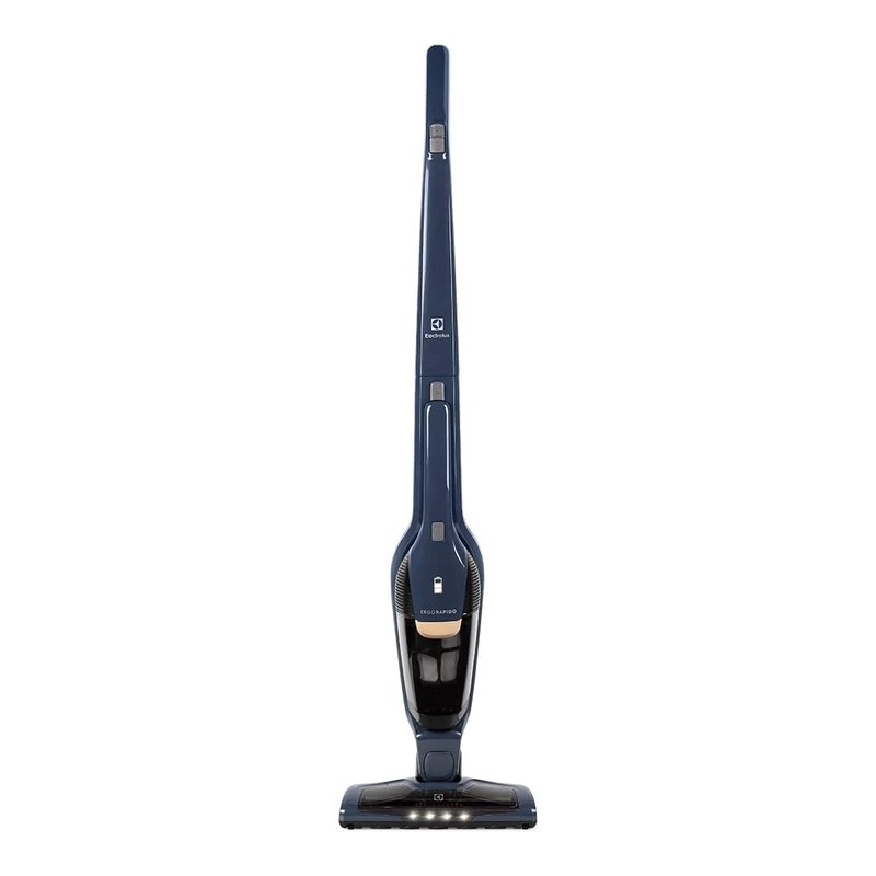 Electrolux Ergorapido ERG25N Aspirador Vertical sem Fio 38 min