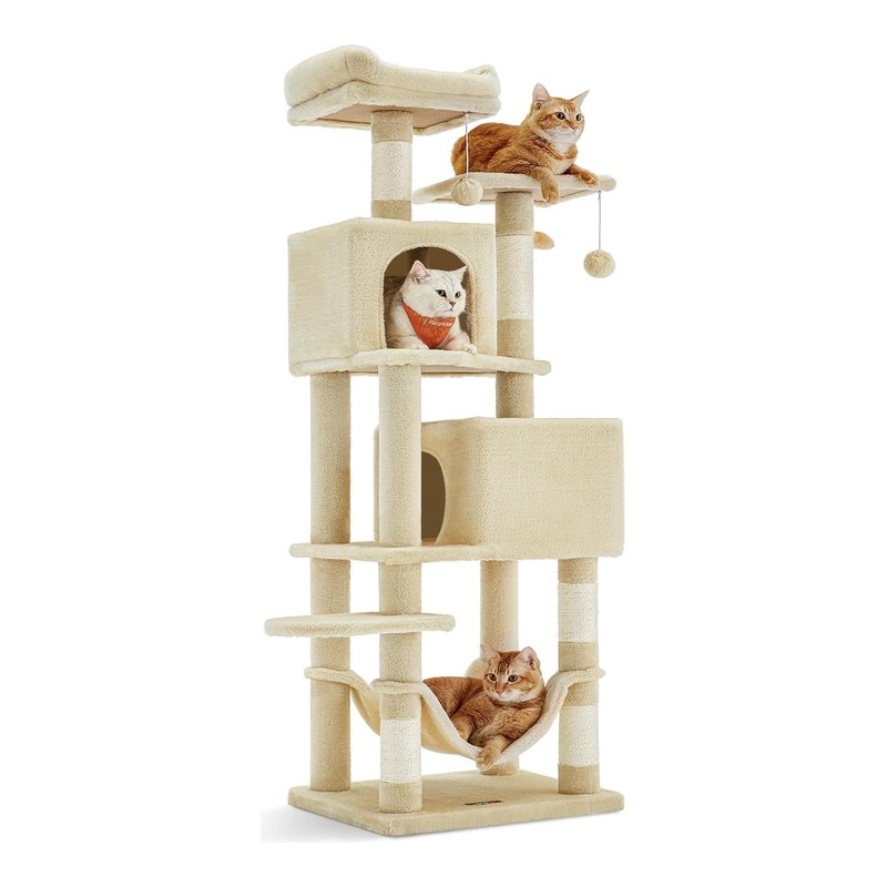 Feandrea Torre para Gatos 151 cm BRPCT192M01V1