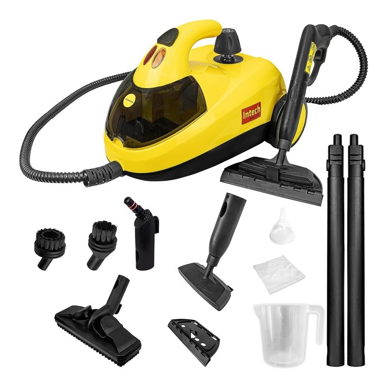 Intech Machine Vapor Clean Vaporizador e Higienizador 127V