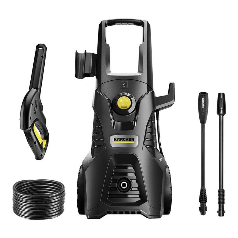 Kärcher K5 Lavadora de Alta Pressão 2100 psi Motor de Indução 1900W 127V