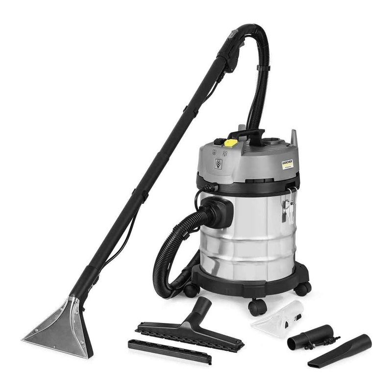 Kärcher Puzzi 4/20 Classic Limpadora de Estofados 127V