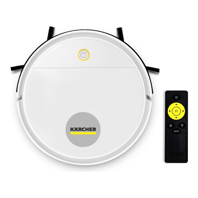 Kärcher RCV 1 Robô Aspirador 3 em 1