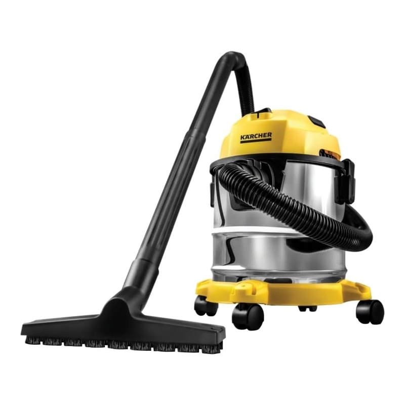 Kärcher WDL 1s Aspirador de Pó e Água 1700W 110V