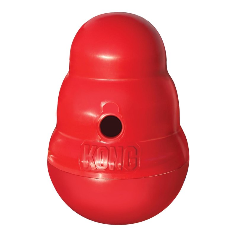 KONG Wobbler Grande Dispensador de Ração