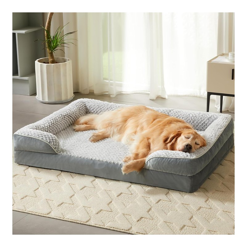 LEXTRO Cama Ortopédica Sofá 91x68 cm