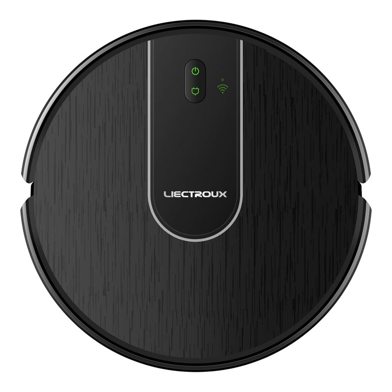 Liectroux L200 Robô Aspirador 3 em 1 com Aplicativo