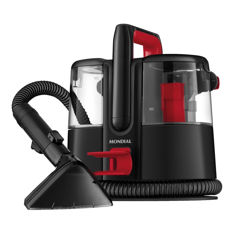 Mondial Deep Cleaner I Extratora Portátil 1650W 220V EXP-01-R