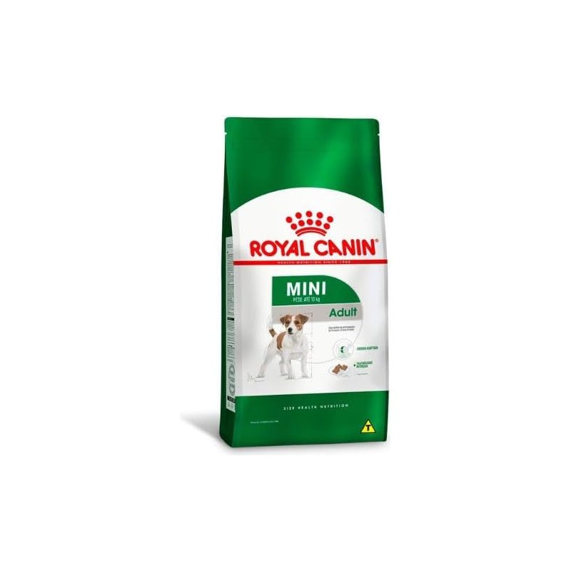 Royal Canin Mini Adult Cães Adultos 7,5 kg