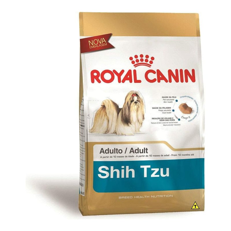 Royal Canin Shih Tzu Adulto 7,5 kg