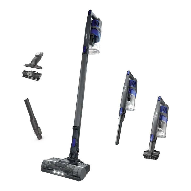 Shark Cordless Pet Pro Aspirador sem Fio