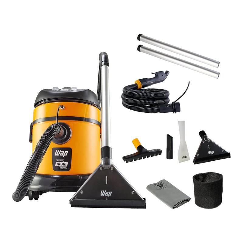 WAP Home Cleaner Extratora de Sujeira 20 Litros 1600W 127V