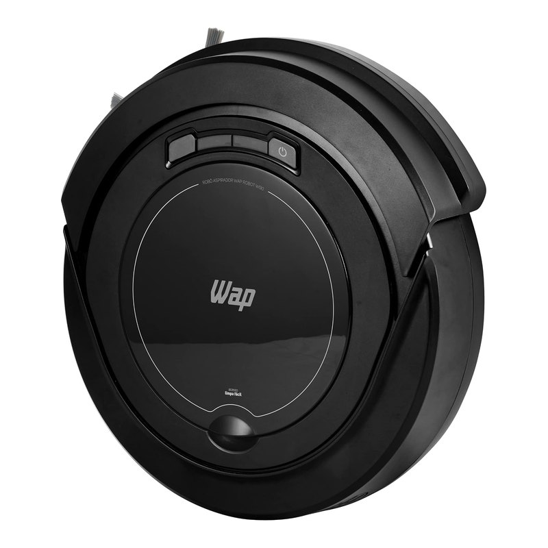WAP Robot W90 Robô Aspirador 3 em 1