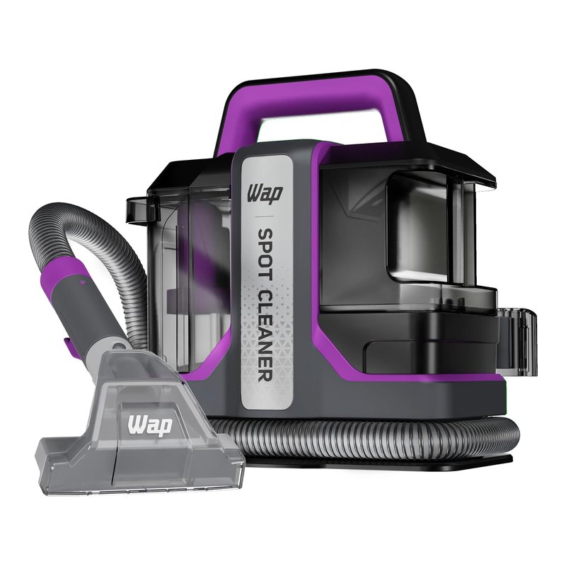 WAP Spot Cleaner W3 Extratora Portátil 3 em 1 1450W 127V